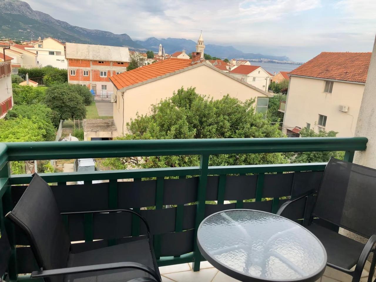 Kristo Croatia Hotel Kaštela Eksteriør billede